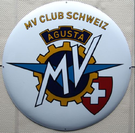 MV Club Schweiz AGUSTA